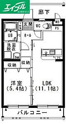 ディアコート清音