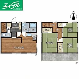 三須戸建て
