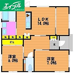 大福 秋田様戸建
