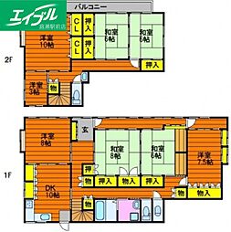 大安寺西町戸建