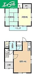 シャトル清風　D