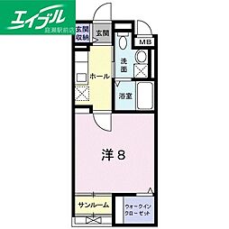 クレール壱番館
