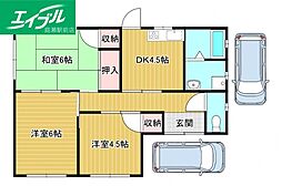中島三木様借家