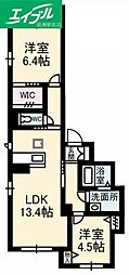 グランブーケ　Ａ