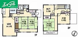 福島一戸建て