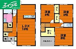 メゾンサーシャ B棟