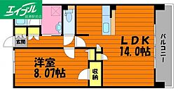 レジデンス西阿知駅前