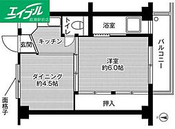 ビレッジハウス一宮2号館