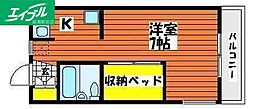 欅の森ハイツI