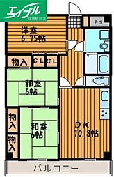 桃の里マンション