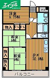 桃の里マンション