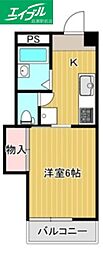 モンシェリー津島