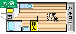 ネオモンシェリー津島A