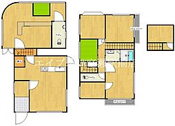 加茂店舗付き住居