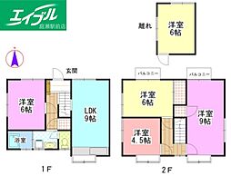 花尻みどり町一戸建