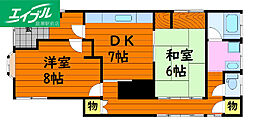 清音三宅様借家