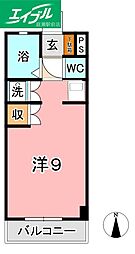 サンライズブルー