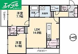 シャーメゾンステージ大島