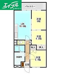 ネクスト倉田　西館