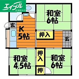 渡辺住宅