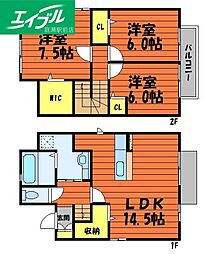 パティオ・カーサ　B棟