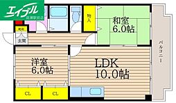 大安寺パークハイム
