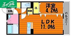 クレールコートI