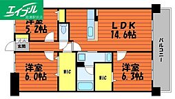 ペルシュ城山