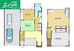 宇野7丁目店舗付貸家