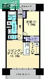 アルファステイツ大学病院通り