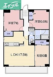 グランメール弓之町