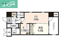 セントラルアヴェニュー下石井
