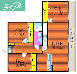 サーパス東島田