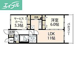 セントラルアヴェニュー田町