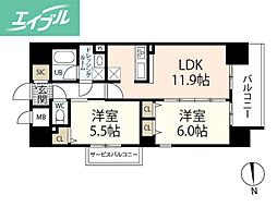 セントラルアヴェニュー田町