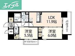 セントラルアヴェニュー田町