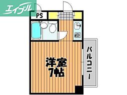 アルファ富田町