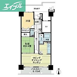 サーパス東島田
