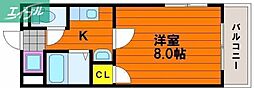 アレグリア内山下