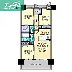 アルファライフ岡大医学部前