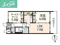 セントラルアヴェニュー田町