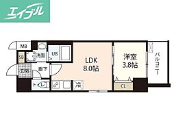 S-RESIDENCE表町