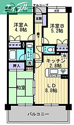 ダイアパレス東島田