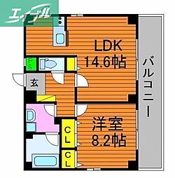 ボヌールスクェアアコオV番館