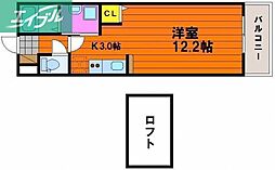 アルファレガロ岡山駅前