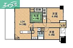 ポレスター野田屋町弐番館