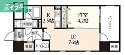 セントラルアヴェニュー下石井