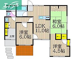 岡南町ハウス