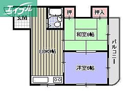 コスモクィーン富田町