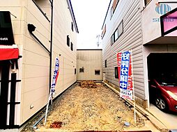 Ｓ　seriesエスシリーズ枚方・東牧野町〜限定1区画〜